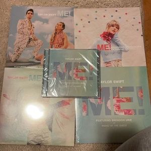 Taylor Swift ME! Vinyl Bundle